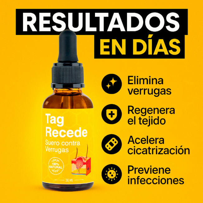Eliminador de Verrugas y Lunares