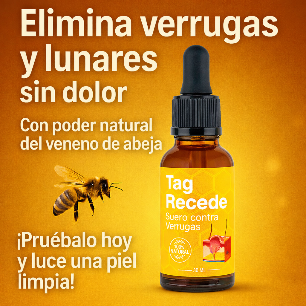 Eliminador de Verrugas y Lunares