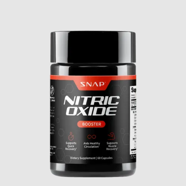 Combo Vitalidad Masculina: Prostate Health + Nitric Oxide